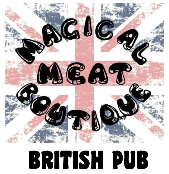 Magical Meat Boutique