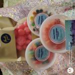 Frostbites freeze dried candy