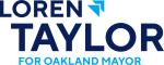 Loren Taylor For Oakland Mayor 2025
