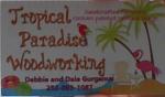 tropical paradise woodworking