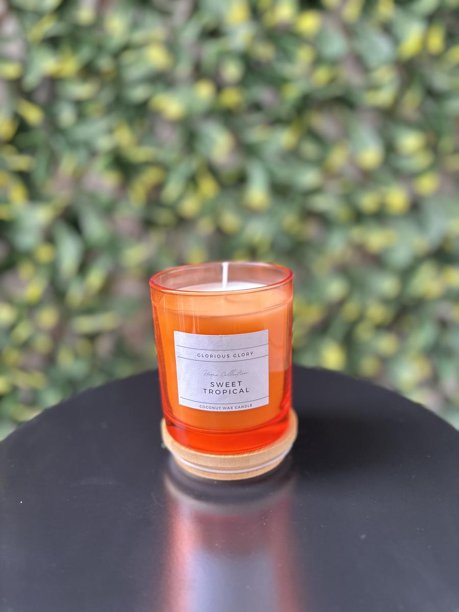 Tropical Mango 10oz picture