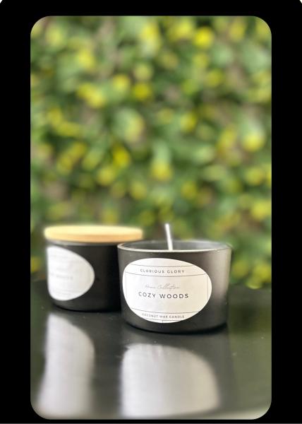 Cozy woods 4oz