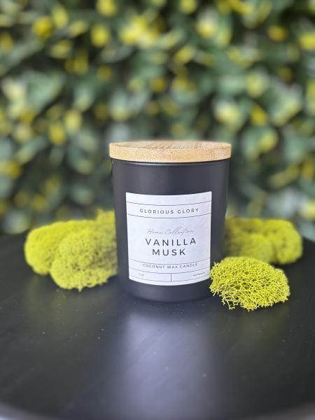 Vanilla musk 12oz picture