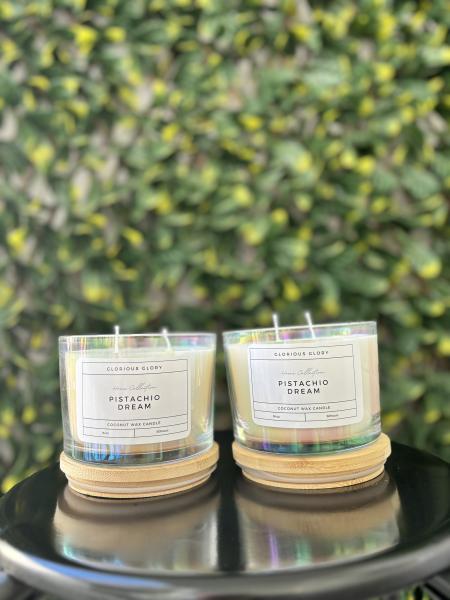 Pistachio Dream