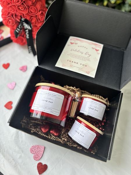 Gift boxes (4oz )