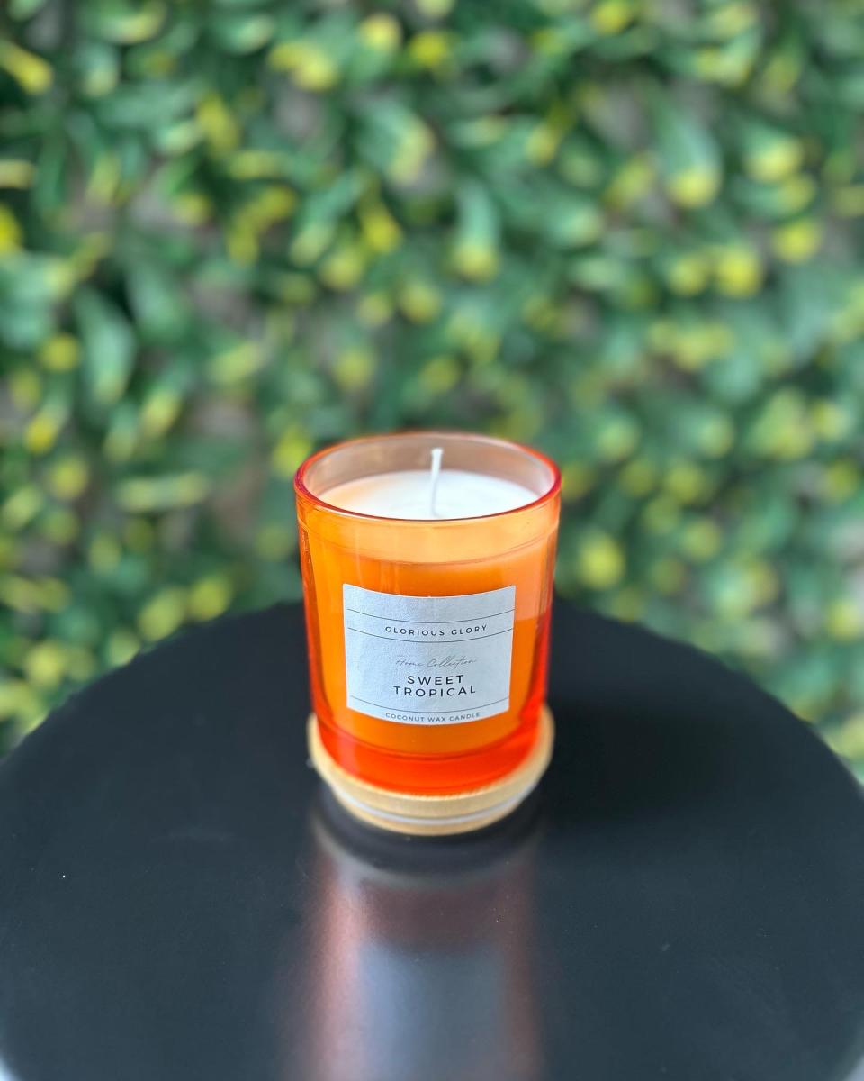 Tropical Mango 10oz picture