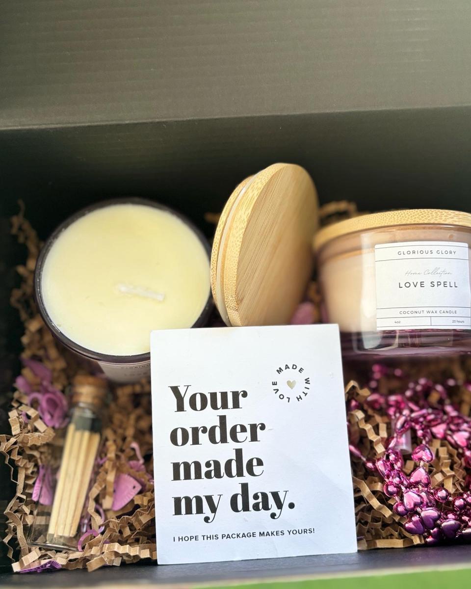 Love Spell 4oz picture