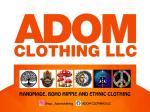 Adom Clothing LLC