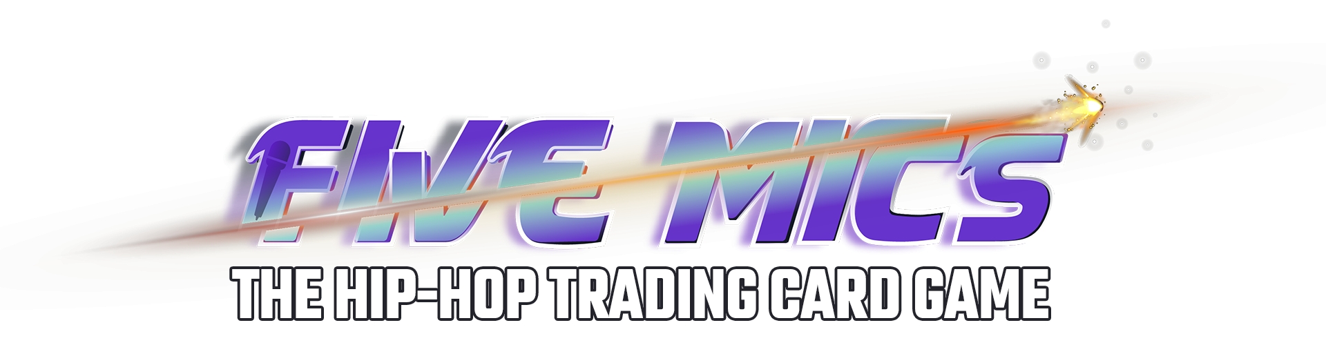 Five Mics: The Hip-Hop Trading Card Game