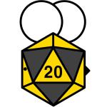 Crochet Nat20