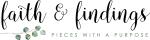 Faith & Findings