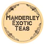 Manderley Exotic Teas