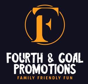 Fourth and Goal Promotions logo