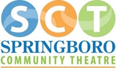 Sponsor: Springboro Community Theatre