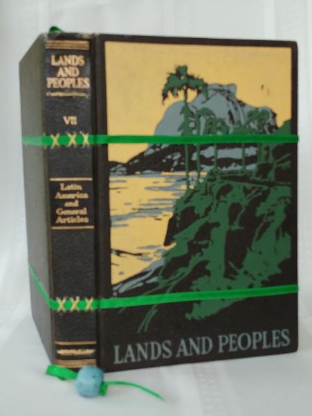 Lands and Peoples picture