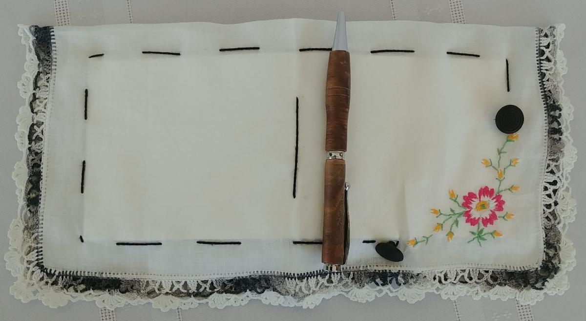 Red Flower-Yellow Buds picture