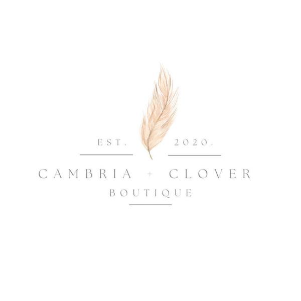 Cambria + Clover Boutique