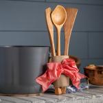 Woodenware Bouquet (3pc)