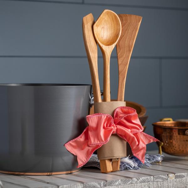 Woodenware Bouquet (3pc)