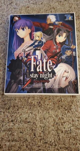 Fate/ stay night