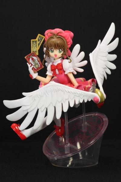 CardCaptor Sakura CCS figure