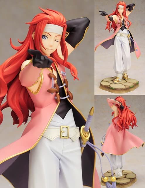 Tales of Symphonia Zelos Wilder 1/7 scaled Alter figure