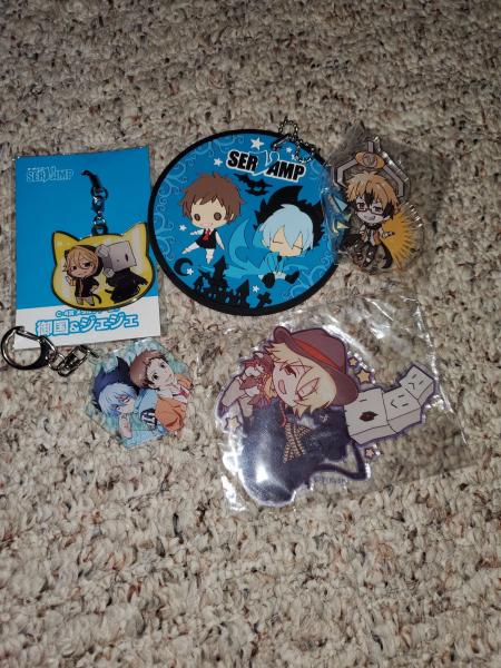 Servamp Strap picture