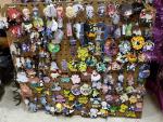 General character phone strap/keychain of your choice