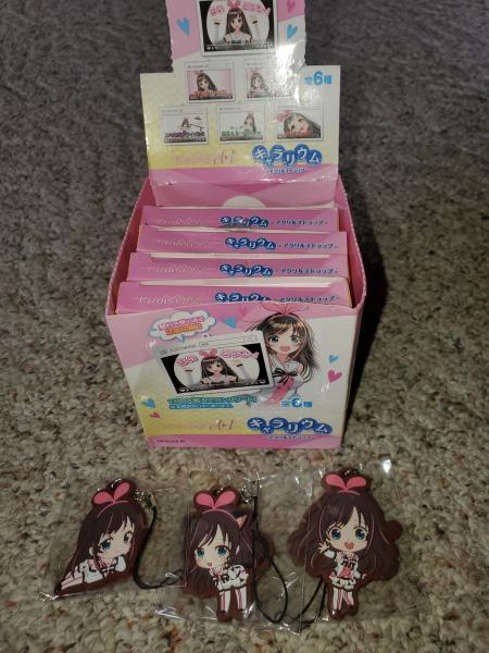 Kizuna Ai Straps picture