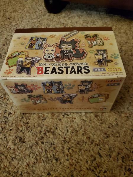 Beaststars Duo straps picture