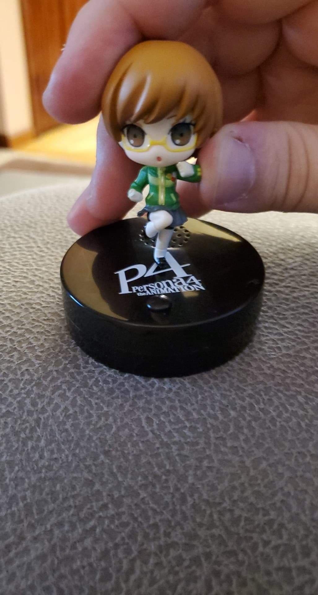 Persona 4 mini figures picture