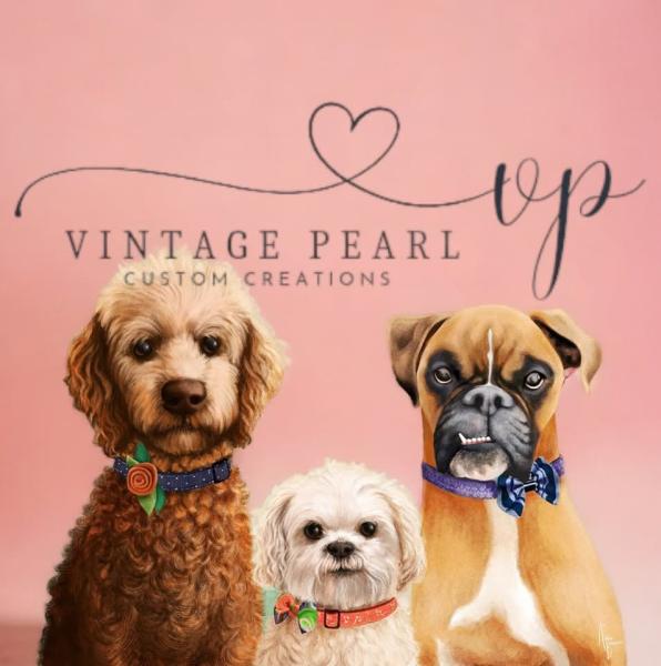 Vintage Pearl Custom Creations