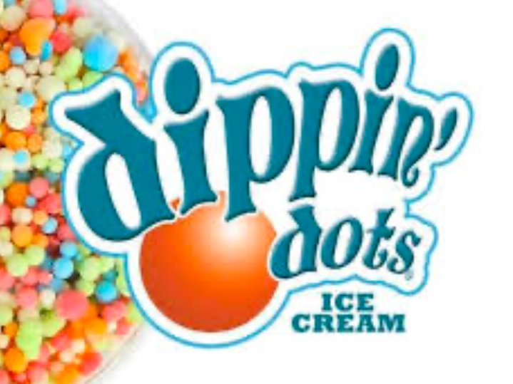 Dippin Dots Ice Cream