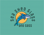 Sea Shed Glass