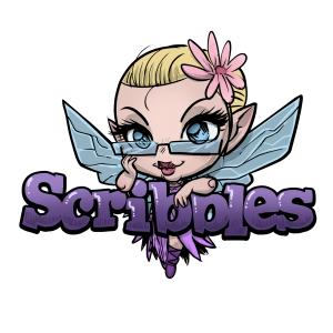 Eclectic Scribbles LLC logo