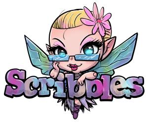 Eclectic Scribbles LLC logo