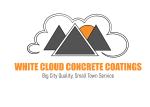 White Cloud Concrete Coatings