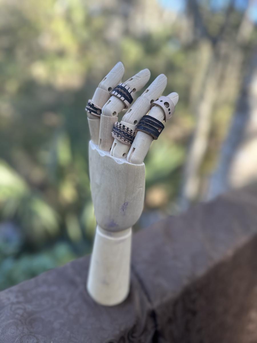 Leather Ring picture