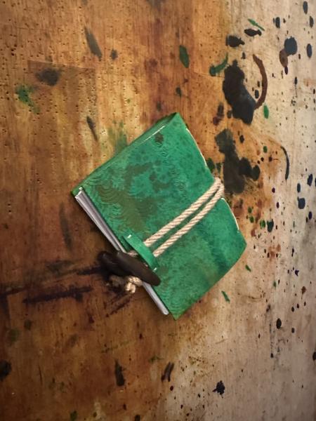 Small Leather Journal