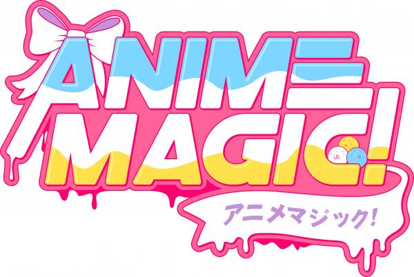 Anime Magic!