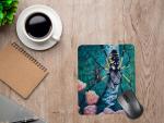 Grace the Garden Spider Mousepad