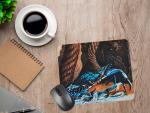 Buster the Blue Crab Mousepad