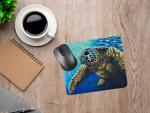 Juan the Loggerhead Sea Turtle Mousepad