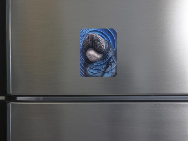 Mischievous Manatee Magnet