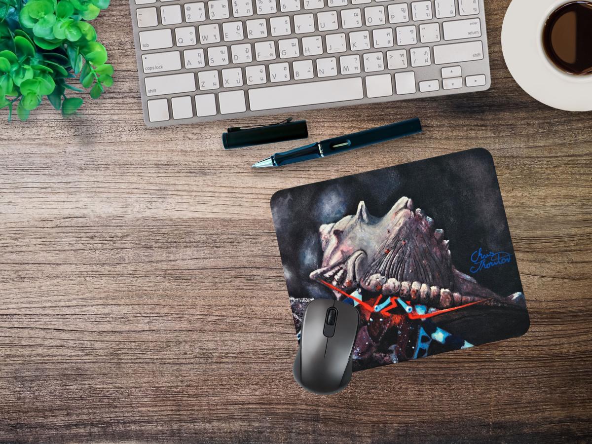 Shelly the Hermit Crab Mousepad picture
