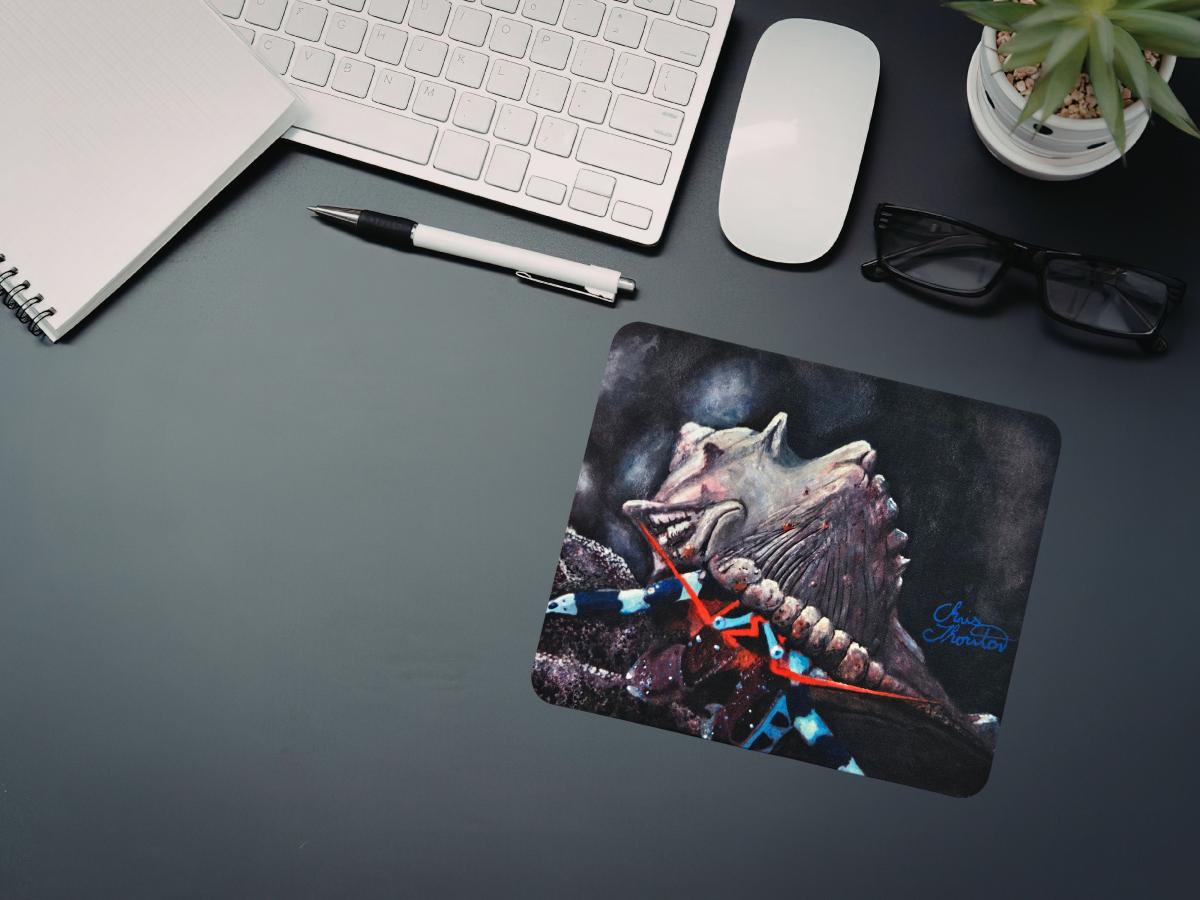 Shelly the Hermit Crab Mousepad picture