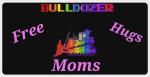 Bulldozer Mom Hugs