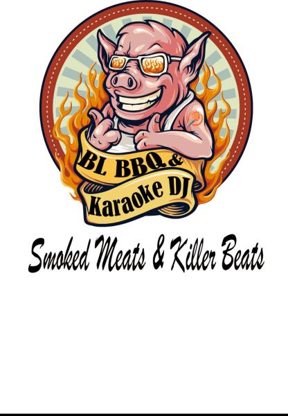 BL BBQ and karaoke dj food truck