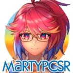 MartyPCSR