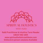 Spiritual Holistics with Kate